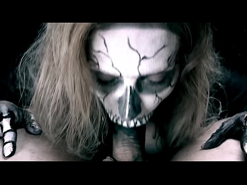 ❤️ Demon girl sucking cock with her black mouth and swallowing cum. ❤❌ Super sex at en-gb.mailkassa.ru
