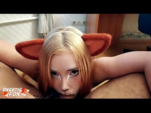 ❤️ Kitsune swallowing cock and cum in her mouth ❤❌ Super sex at en-gb.mailkassa.ru